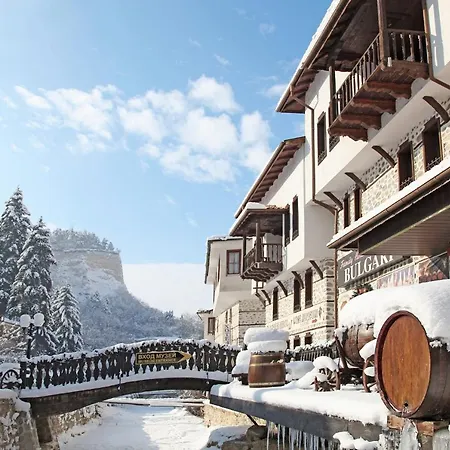 Resort Фемили Хотел Булгари Melnik (Blagoevgrad)
