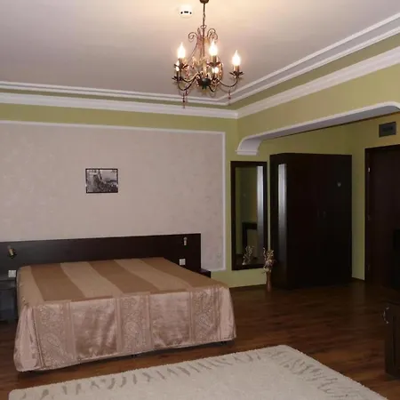 Фемили Хотел Булгари Resort *
