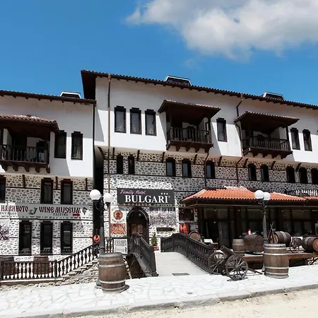 Фемили Хотел Булгари Resort