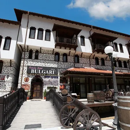 Фемили Хотел Булгари Melnik (Blagoevgrad)